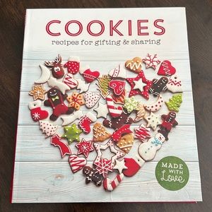 ☀️3/$12☀️ Cookie Cookbook